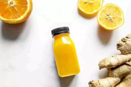 Bikin Kulit Glowing Juga, Berikut 6 Alasan Kamu Harus Minum Teh Jahe-Kunyit Setiap Pagi Foto BeritaJatim.com