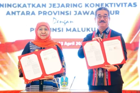 SIER Siap Tampung Potensi Laut Maluku, Khofifah Tawarkan Cold Storage Foto BeritaJatim.com