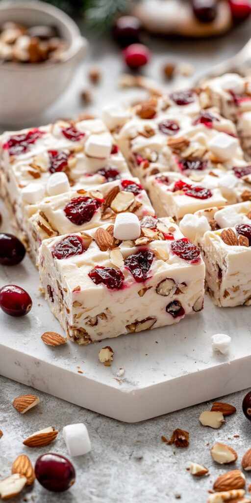 Resep Nougat Marshmallow: Camilan Simpel Cuma Butuh 4 Bahan Foto BeritaJatim.com