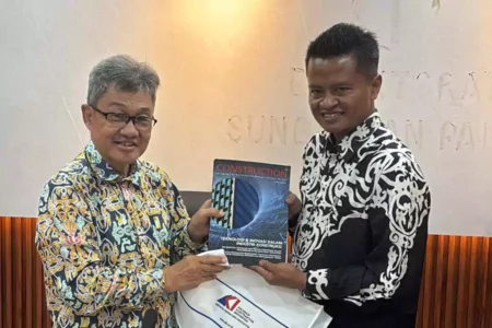 Bawa Proposal Pasar Kesamben ke KemenPU, Ini Hasil yang Dibawa Wabup Blitar Foto BeritaJatim.com