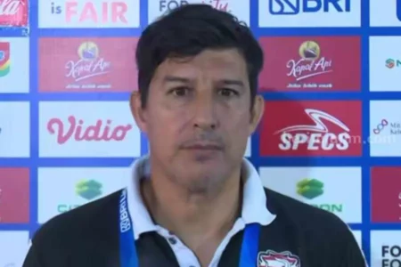 Hadapi Arema FC, Madura United Wajib Raih Poin Demi Jauhi Degradasi Foto BeritaJatim.com