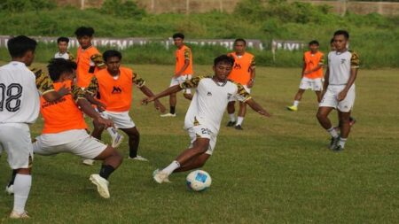 Lepas Enam Pemain, Persewangi Banyuwangi Perkuat Skuad Jelang Liga 4 Nasional Foto BeritaJatim.com