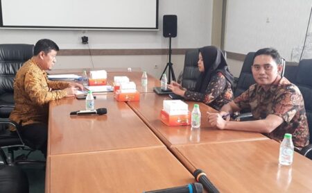 Agus Mujiono Resmi Ditunjuk Jadi Direktur Perumda Perkebunan Panglungan Jombang Foto BeritaJatim.com