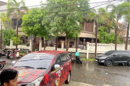 KPK Geledah Rumah LaNyalla, BPPH PP Surabaya: Tak Ada Dokumen Disita Foto BeritaJatim.com