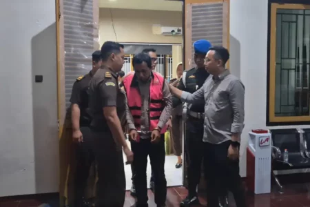 Usai Panggil Mak Rini, Kejari Blitar Tetapkan 3 Tersangka Baru Korupsi DAM Kali Bentak Foto BeritaJatim.com