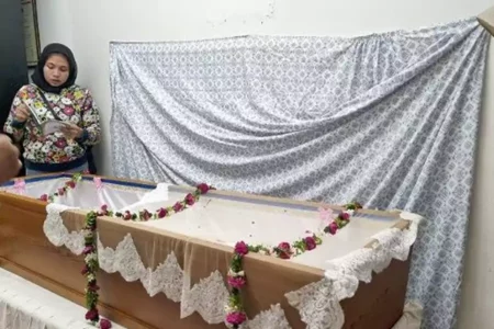 Sebelum Tiada, Dyan Puspito Rini Sempat Membaik Rencanakan Hal Ini Foto BeritaJatim.com