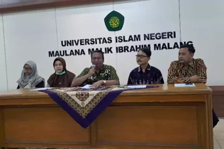 Keluarkan Mahasiswa Pelaku Pemerkosaan, UIN Malang: Kami Hanya Urus Kode Etik Foto BeritaJatim.com
