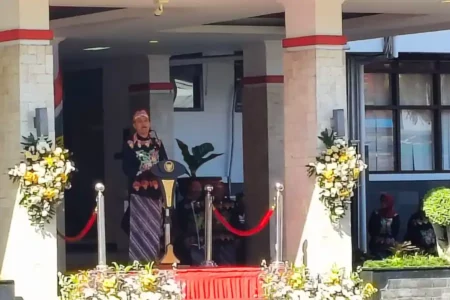 Siap-siap, Mas Ibin Segera Lakukan Mutasi Jabatan di Pemkot Blitar Foto BeritaJatim.com