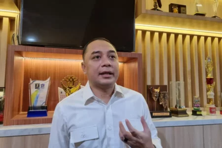 Wali Kota Surabaya Minta Maaf atas Perkataan Kasar Cak Ji Saat Sidak Foto BeritaJatim.com