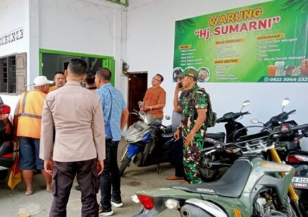Mobil Pensiunan di Jombang Dicuri Saat Parkir di Warung, Ditemukan di Gresik Foto BeritaJatim.com