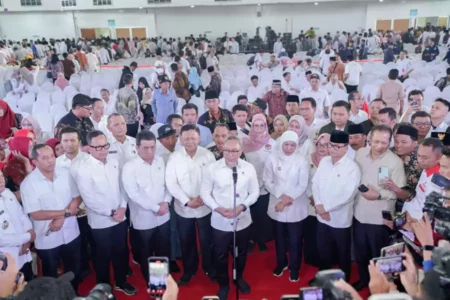 Menko Zulhas Apresiasi 1.247 Koperasi di 18 Kabupaten dan 2 Kota di Jatim Foto BeritaJatim.com