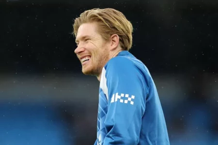 Kevin De Bruyne Sudah Beli Rumah di Naples, Sinyal Kuat Gabung SSC Napoli Foto BeritaJatim.com