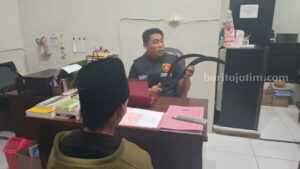 Pelaku Penyerangan Berdarah di Halaman RSD Ketapang Sampang Diamankan Polisi Foto BeritaJatim.com