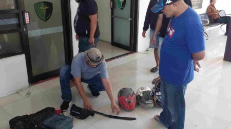 Tendang Gas, Lempar Bondet! Bandit Spesialis Pikap dan Motor Ditembak Mati Polisi di Pasuruan Foto BeritaJatim.com