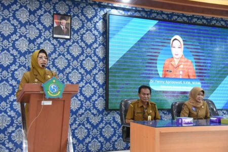 Medsos Jadi Tolak Ukur Penyebaran Informasi, Admin OPD di Pemkab Sidoarjo Dilatih Mahir Foto BeritaJatim.com