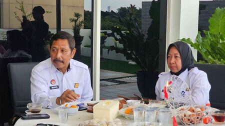 Koperasi Merah Putih Dikebut, 2.600 Desa di Jatim Sudah Bergerak! Foto BeritaJatim.com