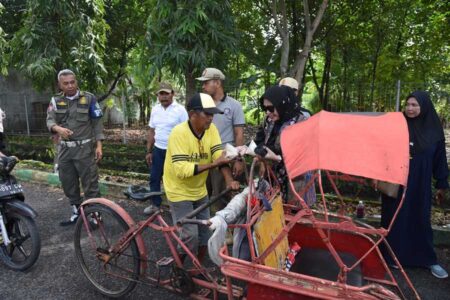 Wakil Bupati Sidoarjo Manfaatkan Gajinya untuk Kegiatan Sosial Setiap Jumat Foto BeritaJatim.com