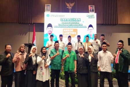 50 Kasus Kriminal per Bulan, GP Ansor Sidoarjo Teriak Siaga Foto BeritaJatim.com