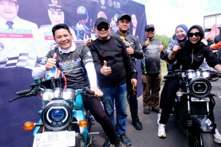 Sidoarjo Bakal Bangun Sirkuit ‘Herex’ untuk Balap Motor Foto BeritaJatim.com