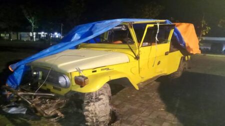Kecelakaan di Jalur Wisata Bromo: Land Cruiser Terjun ke Jurang, Intan Sukmasari Meninggal Foto BeritaJatim.com