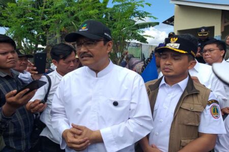Mensos Data Calon Siswa SR di Kota Pasuruan, Pastikan Masyarakat Tier 1 Foto BeritaJatim.com