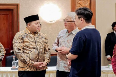 Bupati Pasuruan Undang Investor Korea Selatan, Tawarkan Lahan Strategis dan Tenaga Kerja Siap Pakai Foto BeritaJatim.com