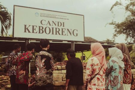 TREEMANSION: Komunitas Sejarah Pasuruan yang Bangkitkan Kembali Warisan Budaya Lewat Eksplorasi Foto BeritaJatim.com