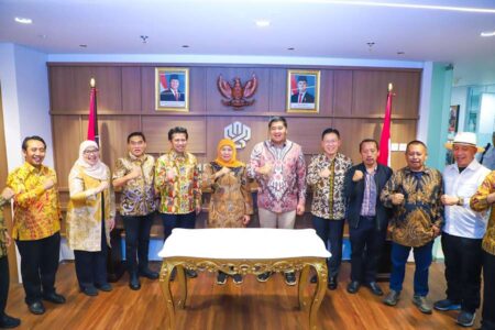 Jatim Bakal Bangun 20 Ribu Rumah Subsidi Bagi Buruh, Wartawan, dan MBR Foto BeritaJatim.com