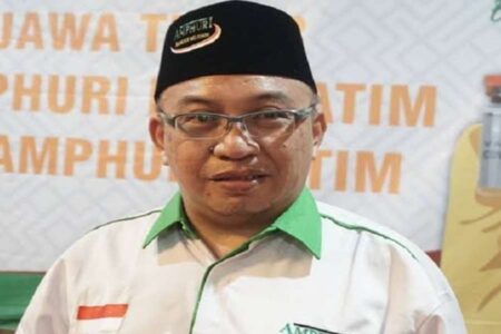 30 WNI Ditahan karena Pakai Visa Ziarah untuk Haji, Apa Kata Amphuri Jatim? Foto BeritaJatim.com