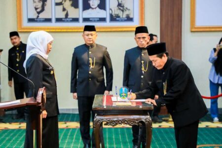 Pelatihan Talent DNA untuk Kepsek dan ASN, Pemprov Jatim Gandeng ESQ Corp Foto BeritaJatim.com
