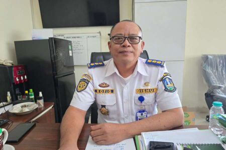 Router Wi-Fi Halte Trans Jatim Dicuri Lagi, Dishub Jatim: Tolong Saling Menjaga! Foto BeritaJatim.com