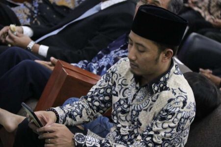 Tokoh Muda NU Dukung Presiden Tindak Tegas Preman Berbaju Ormas Foto BeritaJatim.com