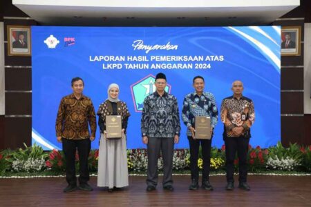 Wali Kota Malang Puji Kinerja Perangkat Daerah Usai Raih WTP 14 Kali Beruntun Foto BeritaJatim.com