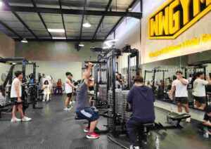 6 Rekomendasi Tempat Gym Terbaik di Kota Malang, Fasilitas Lengkap dan Modern Foto BeritaJatim.com