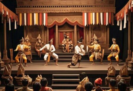 Cerita Panji, Kisah Legendaris yang Menghidupi Wayang Gedog Foto BeritaJatim.com