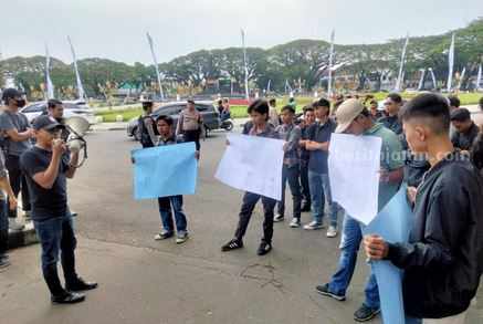 Koalisi Gerak Kota Malang Ingatkan Pemkot pada Visi Mbois Berkelas Foto BeritaJatim.com