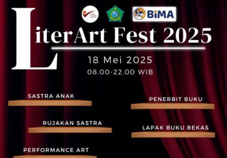 Sidoarjo Adakan Liter Art Fest Besok di Dekesda Foto BeritaJatim.com