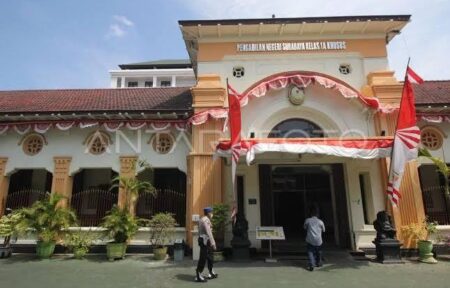 Masuk Persidangan, Dugaan Kekerasan Seksual oleh Pemilik Panti Asuhan di Surabaya Foto BeritaJatim.com