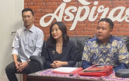 Pengacara Jan Hwa Diana Temui Wawali Surabaya, Berikut Agendanya Foto BeritaJatim.com