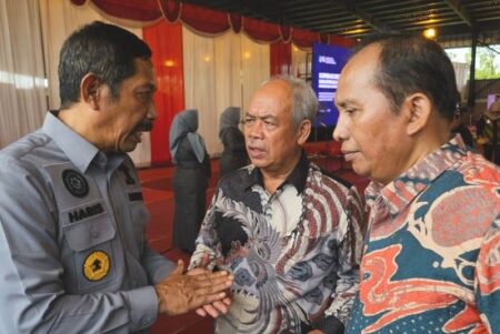 Kemenkumham Siap Bantu Atasi Kendala Pembentukan Koperasi Merah Putih Foto BeritaJatim.com