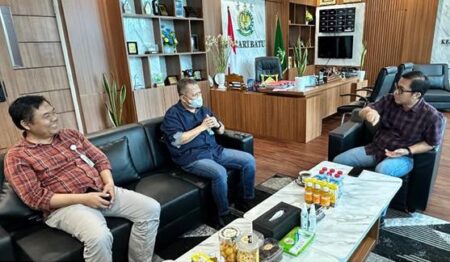 BPJS Ketenagakerjaan Malang dan Kejari Batu Kolaborasi Tingkatkan Kepatuhan Perusahaan Foto BeritaJatim.com