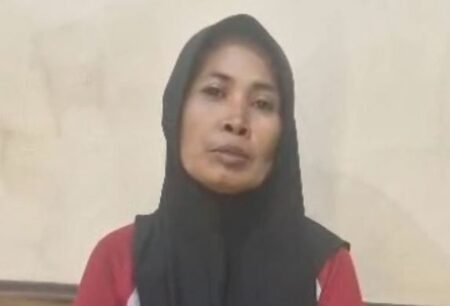 Pelaku Gendam Berkedok Zakat Berkeliaran di Malang Foto BeritaJatim.com