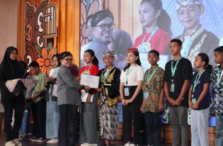 FTBIN 2025: Perwakilan Jatim Bersinar, 2 Kabupaten Raih Penghargaan Foto BeritaJatim.com