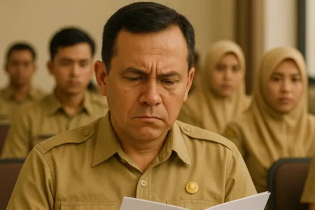 ASN Disdagkopum Bojonegoro Dipecat, Ini Penyebabnya Foto BeritaJatim.com