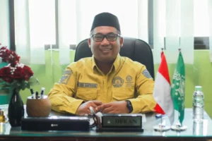 Mendorong Kemandirian Ekonomi Melalui BUMA: Peran Strategis PC GP Ansor Kabupaten Lamongan Foto BeritaJatim.com