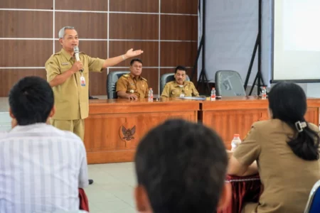 Pemkot Kediri Dekatkan Layanan Adminduk ke Masyarakat Lewat Kelurahan dan Kecamatan Foto BeritaJatim.com