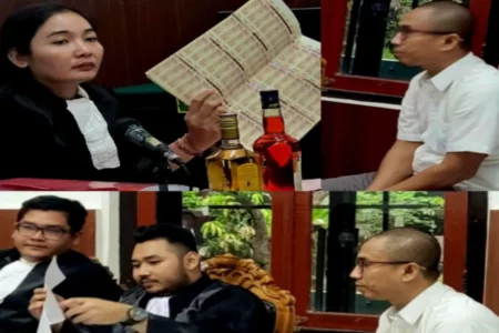Timbun Miras Impor Ilegal, Dominikus Dituntut 4 Tahun Penjara Foto BeritaJatim.com