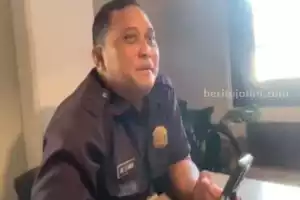 Penyintas Tragedi Bom Gereja SMTB Surabaya: ‘Kenapa Bukan Aku yang Mati?’ Foto BeritaJatim.com