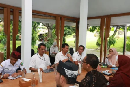 BI dan Pemprov Jatim Dorong Akselerasi Investasi di Banyuwangi Foto BeritaJatim.com