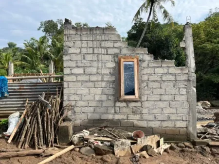 Puluhan Rumah Rusak dan Satu Warga Masih Hilang Akibat Banjir dan Longsor,Ini Sikap Bupati Kediri Foto BeritaJatim.com